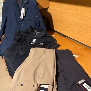 Men’s AA Motion Lite Show Coat